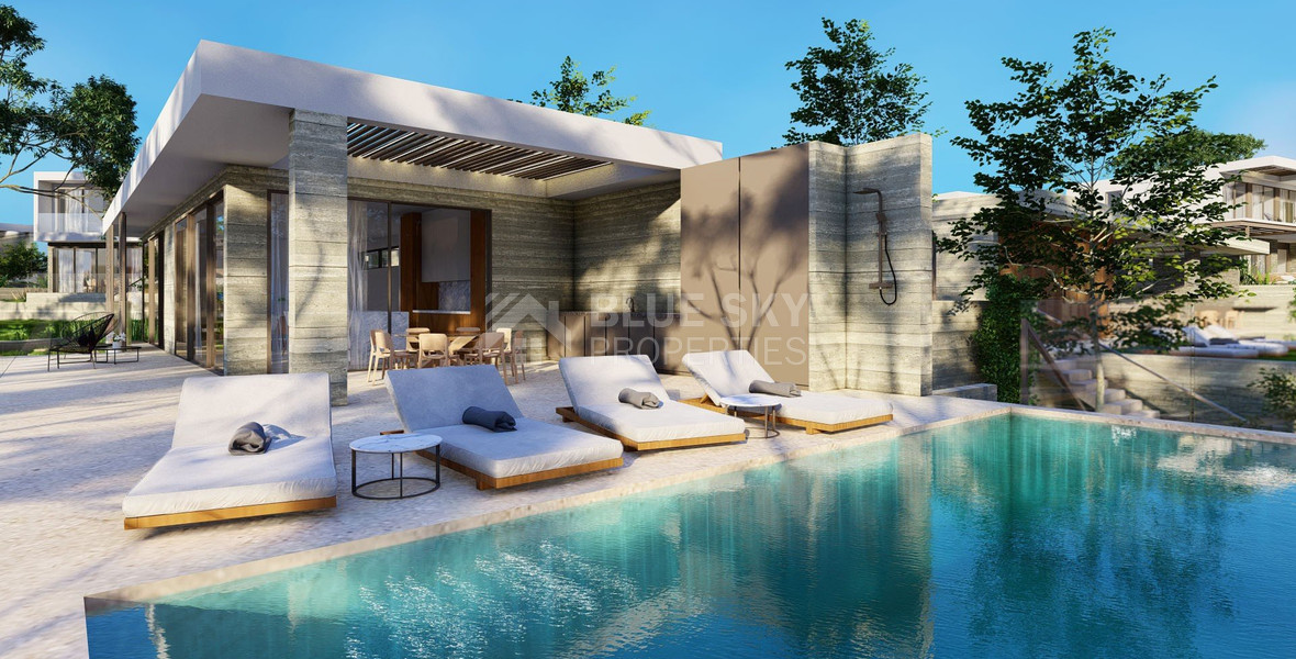 4 Bed House For Sale In Geroskipou Paphos Cyprus