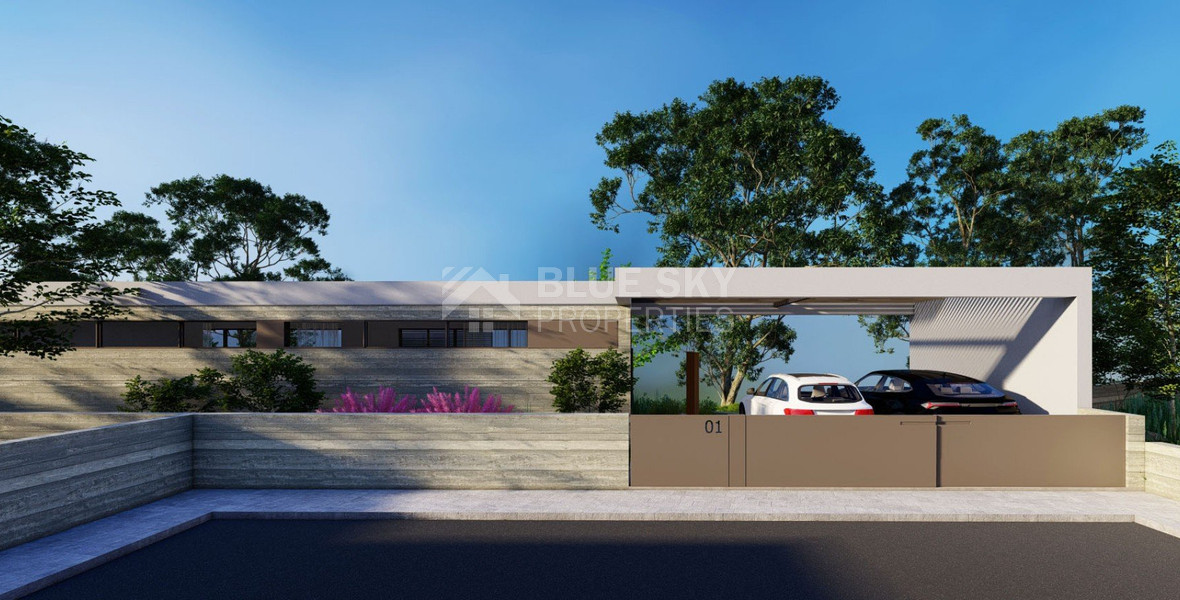 4 Bed House For Sale In Geroskipou Paphos Cyprus