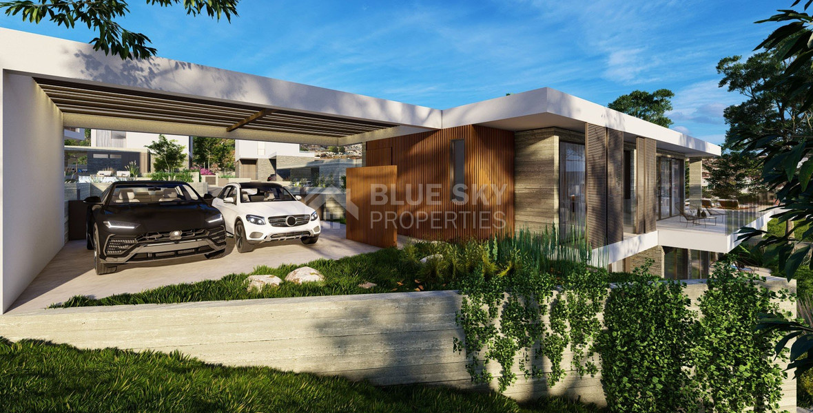 4 Bed House For Sale In Geroskipou Paphos Cyprus