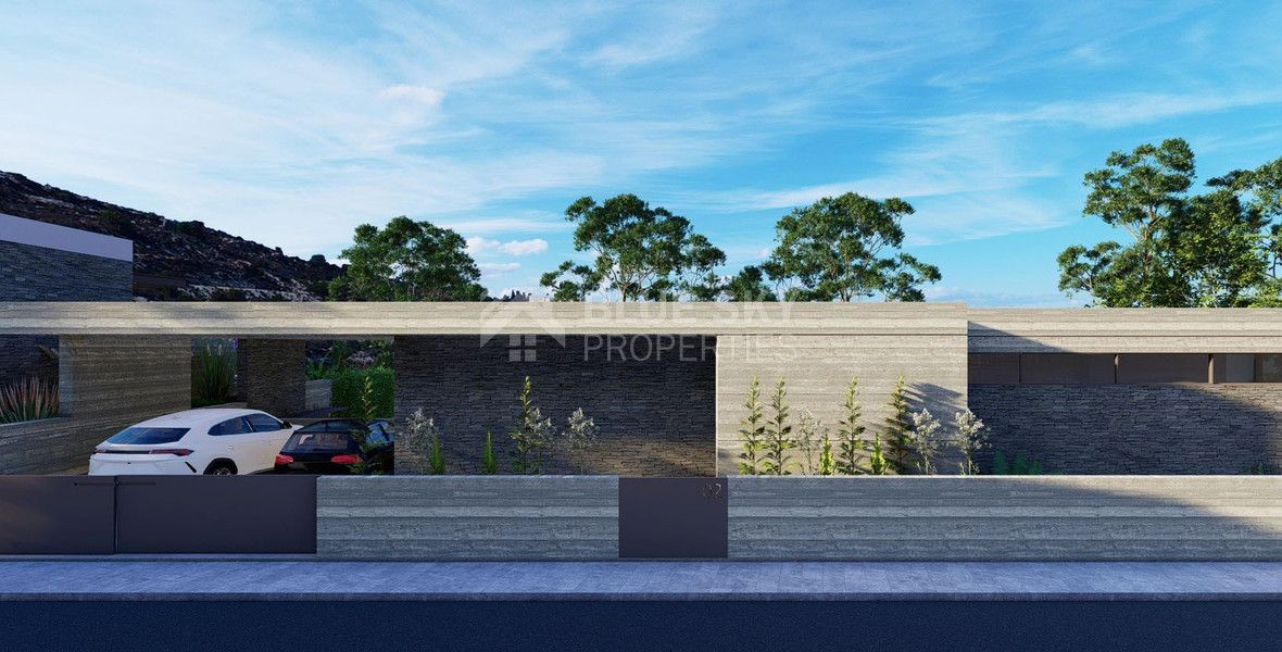 4 Bed House For Sale In Geroskipou Paphos Cyprus