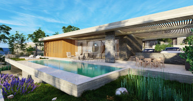 4 Bed House For Sale In Geroskipou Paphos Cyprus