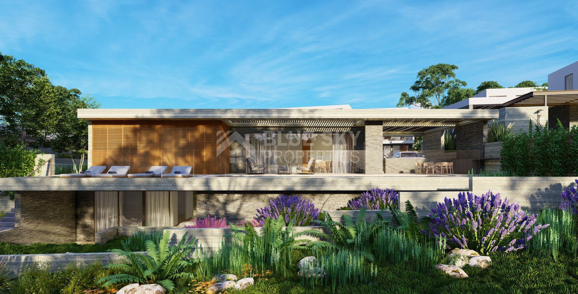 4 Bed House For Sale In Geroskipou Paphos Cyprus