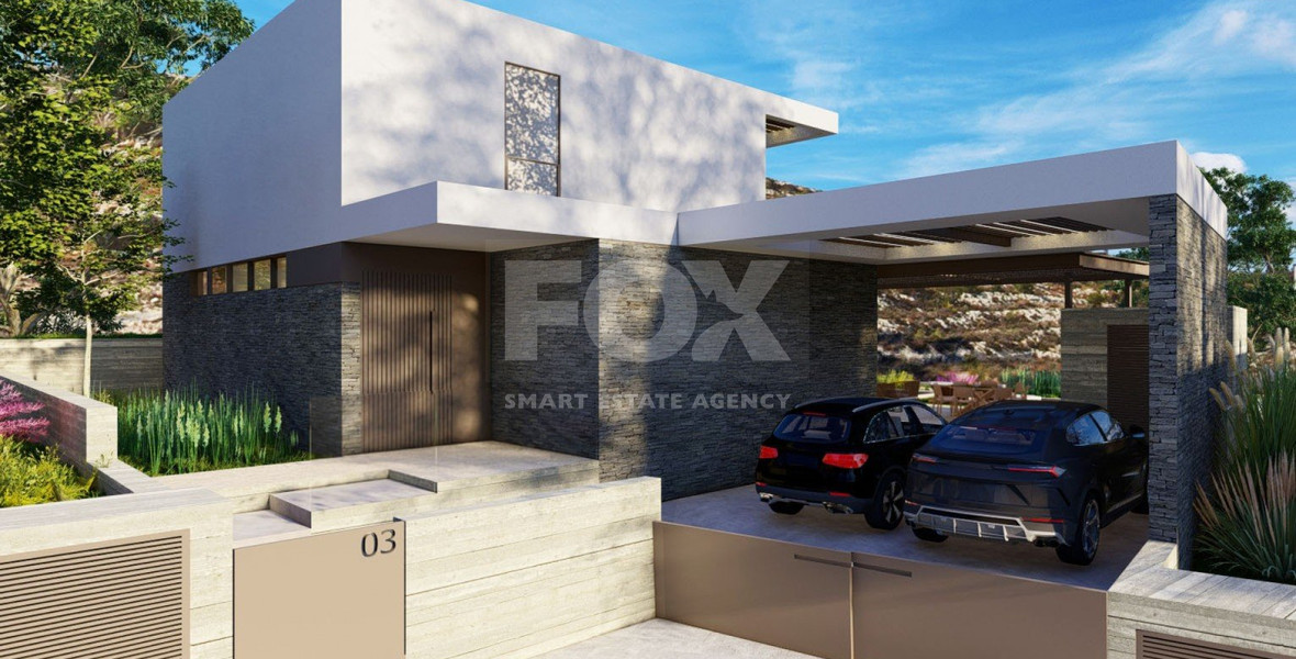 4 Bed House For Sale In Geroskipou Paphos Cyprus