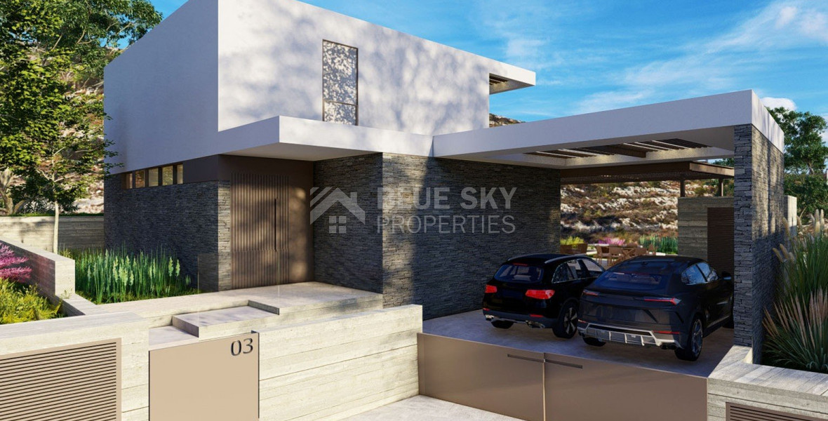 4 Bed House For Sale In Geroskipou Paphos Cyprus