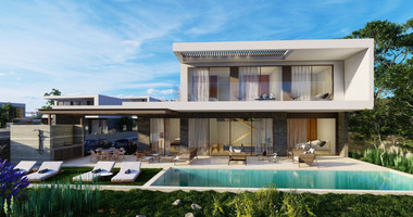 4 Bed House For Sale In Geroskipou Paphos Cyprus