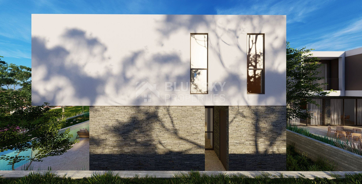 4 Bed House For Sale In Geroskipou Paphos Cyprus