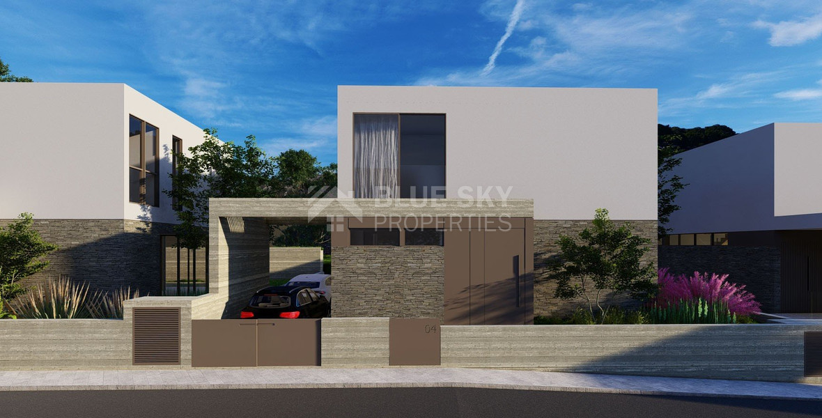 4 Bed House For Sale In Geroskipou Paphos Cyprus