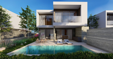 4 Bed House For Sale In Geroskipou Paphos Cyprus