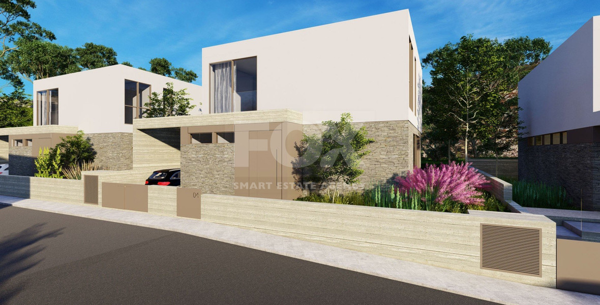 4 Bed House For Sale In Geroskipou Paphos Cyprus