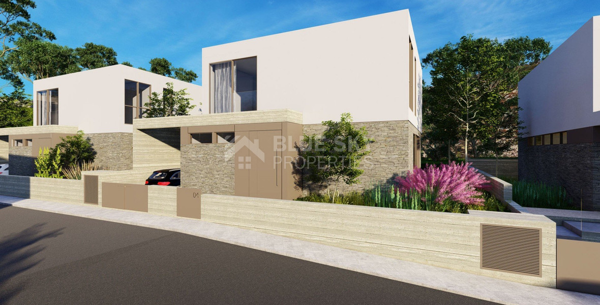 4 Bed House For Sale In Geroskipou Paphos Cyprus