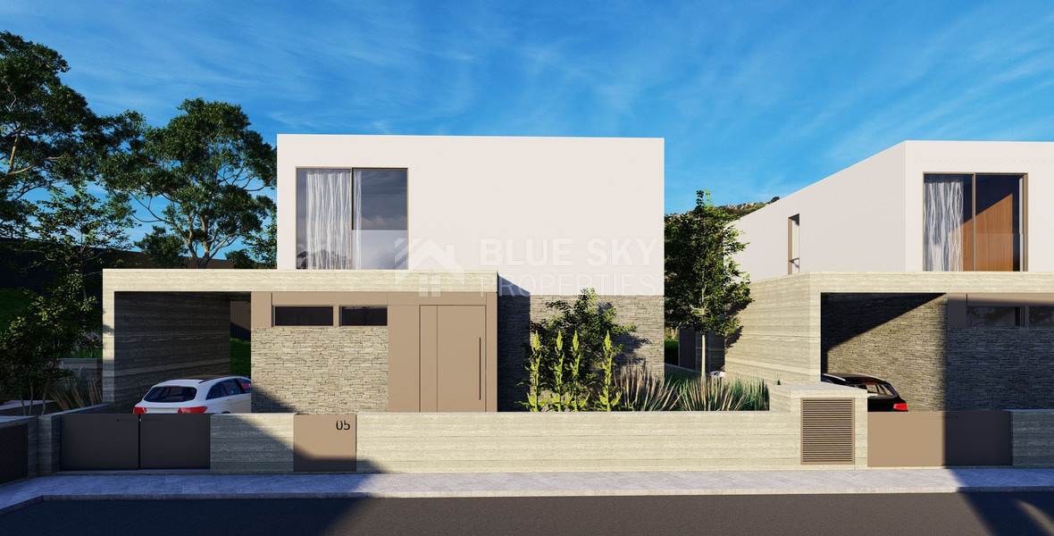 4 Bed House For Sale In Geroskipou Paphos Cyprus