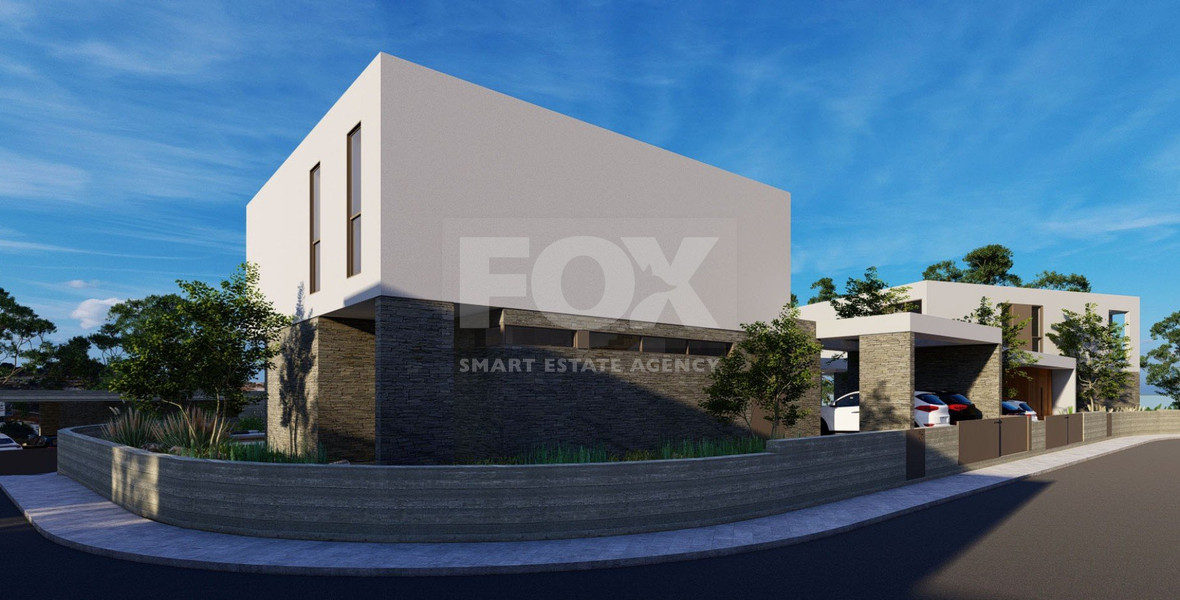 4 Bed House For Sale In Geroskipou Paphos Cyprus