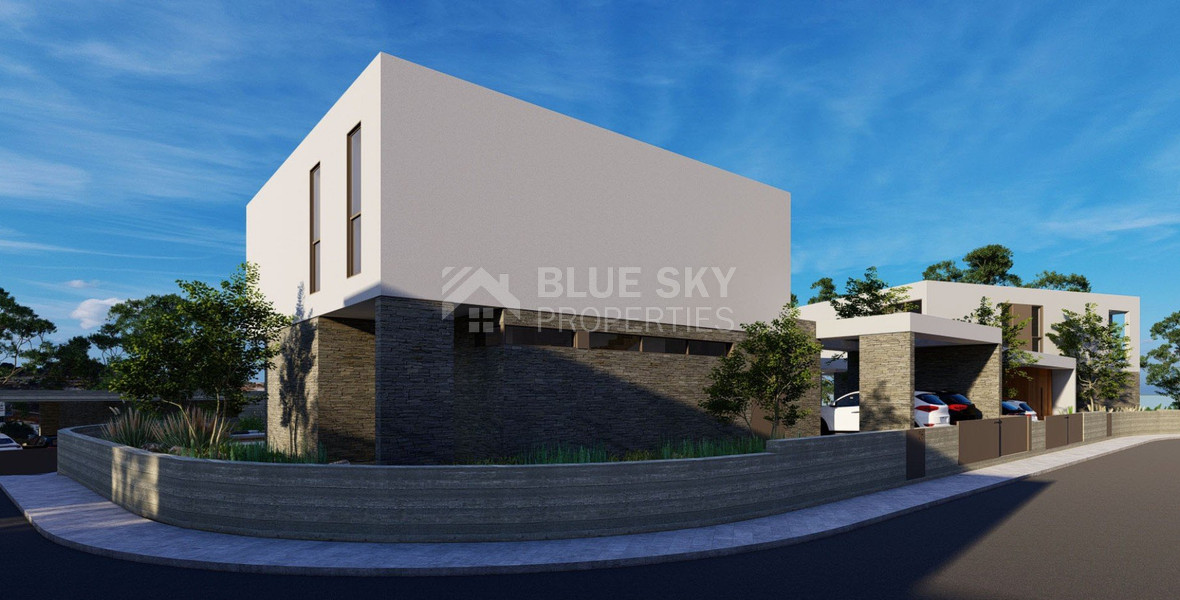 4 Bed House For Sale In Geroskipou Paphos Cyprus