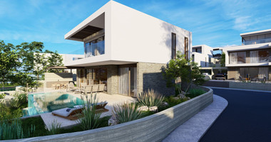 4 Bed House For Sale In Geroskipou Paphos Cyprus