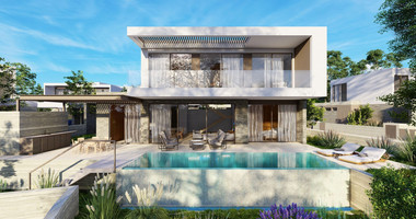 4 Bed House For Sale In Geroskipou Paphos Cyprus