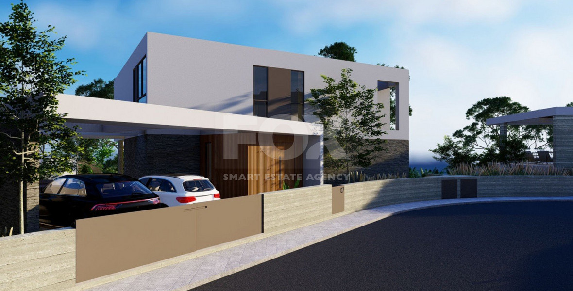 4 Bed House For Sale In Geroskipou Paphos Cyprus