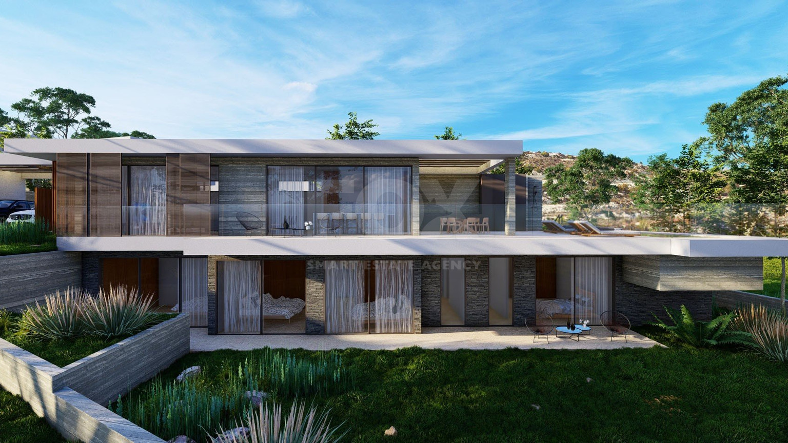 4 Bed House For Sale In Geroskipou Paphos Cyprus