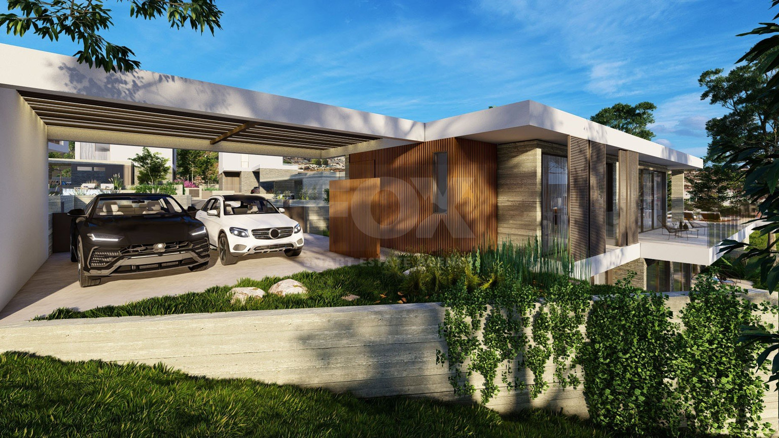 4 Bed House For Sale In Geroskipou Paphos Cyprus