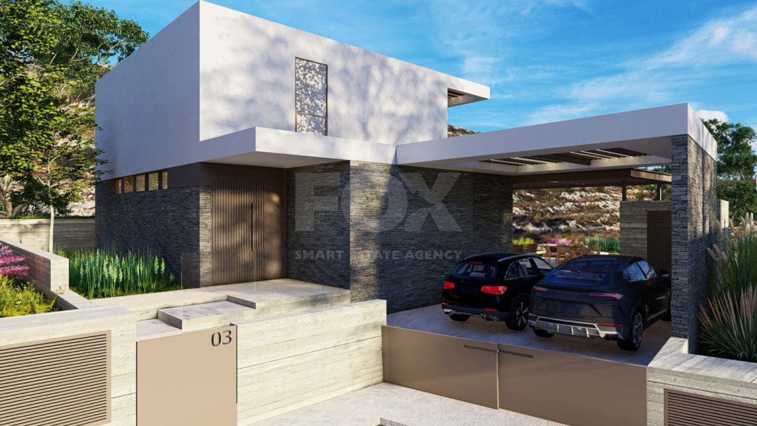 4 Bed House For Sale In Geroskipou Paphos Cyprus