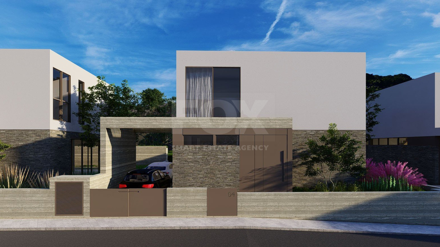 4 Bed House For Sale In Geroskipou Paphos Cyprus