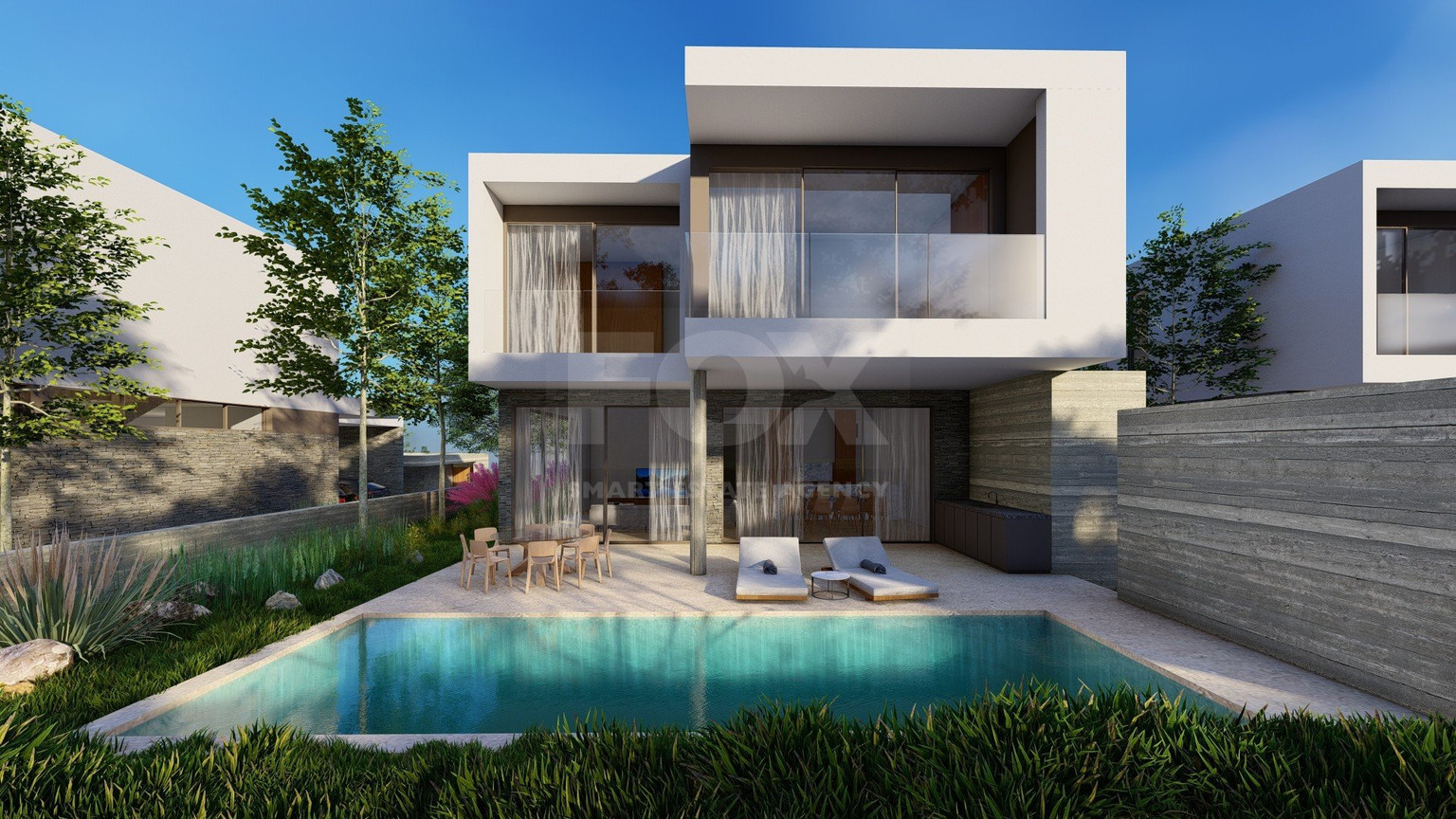 4 Bed House For Sale In Geroskipou Paphos Cyprus