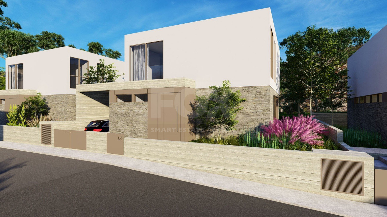 4 Bed House For Sale In Geroskipou Paphos Cyprus