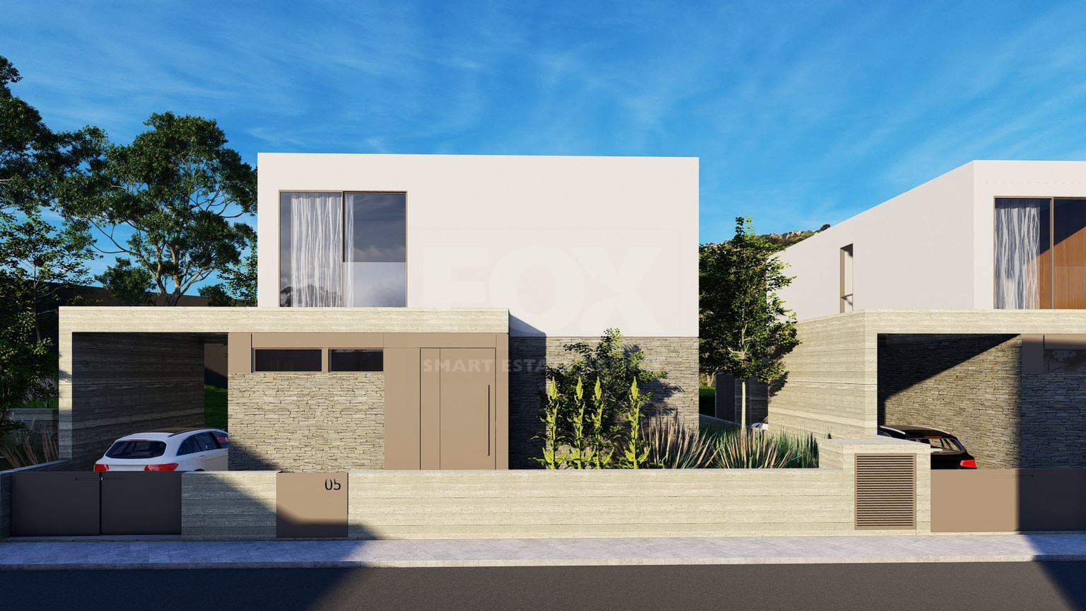 4 Bed House For Sale In Geroskipou Paphos Cyprus