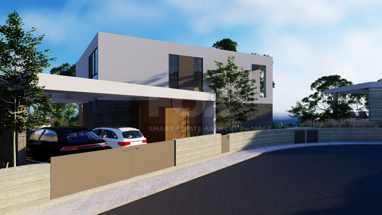 4 Bed House For Sale In Geroskipou Paphos Cyprus