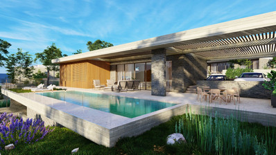4 Bed House For Sale In Geroskipou Paphos Cyprus
