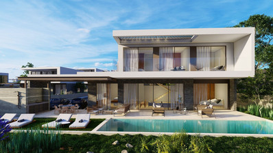 4 Bed House For Sale In Geroskipou Paphos Cyprus