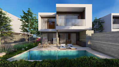 4 Bed House For Sale In Geroskipou Paphos Cyprus