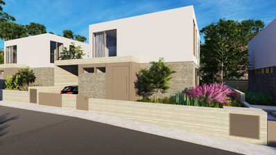 4 Bed House For Sale In Geroskipou Paphos Cyprus