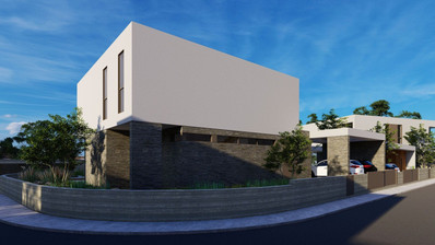 4 Bed House For Sale In Geroskipou Paphos Cyprus
