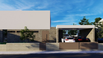 4 Bed House For Sale In Geroskipou Paphos Cyprus
