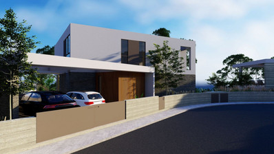 4 Bed House For Sale In Geroskipou Paphos Cyprus