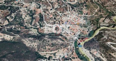 Land For Sale In Gerasa Limassol Cyprus