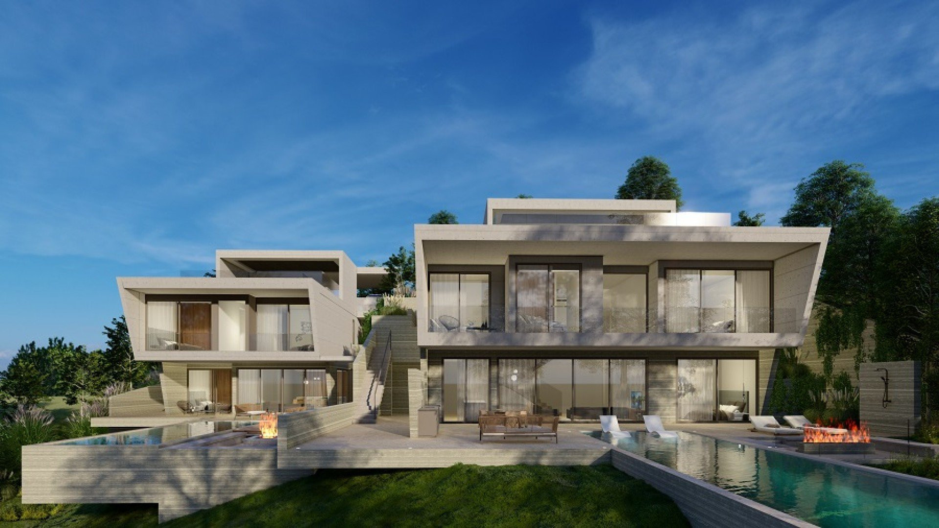 Appartement 4 chambres 304 m² Tala, Chypre