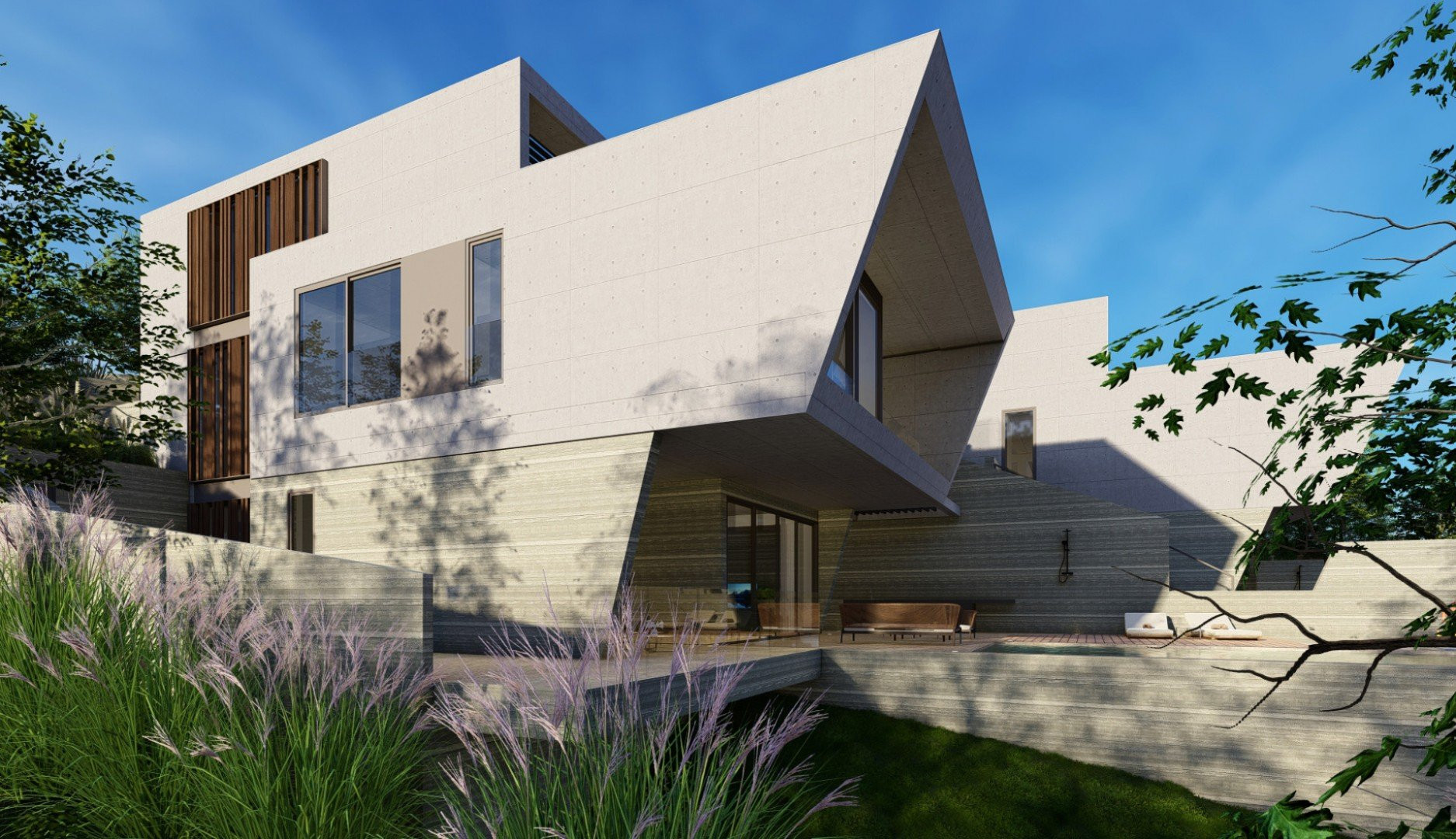 Appartement 4 chambres 304 m² Tala, Chypre