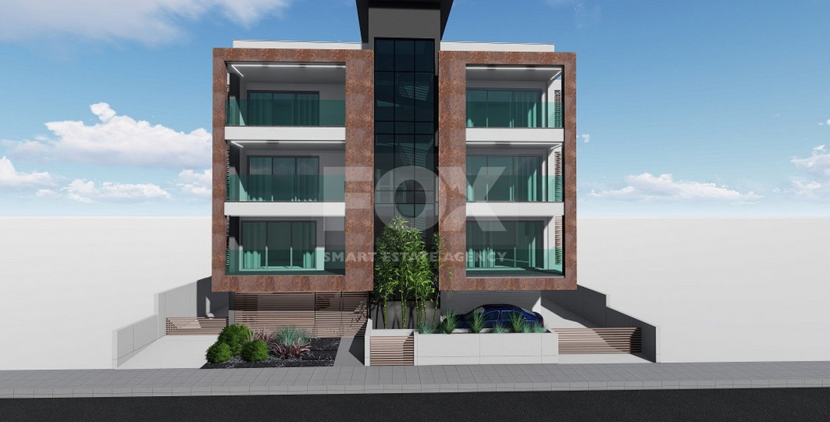 Apartment For Sale In Omonoia Limassol Cyprus