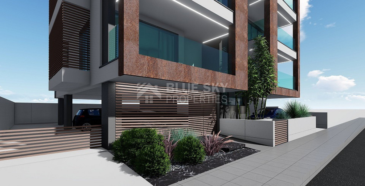 Apartment For Sale In Omonoia Limassol Cyprus