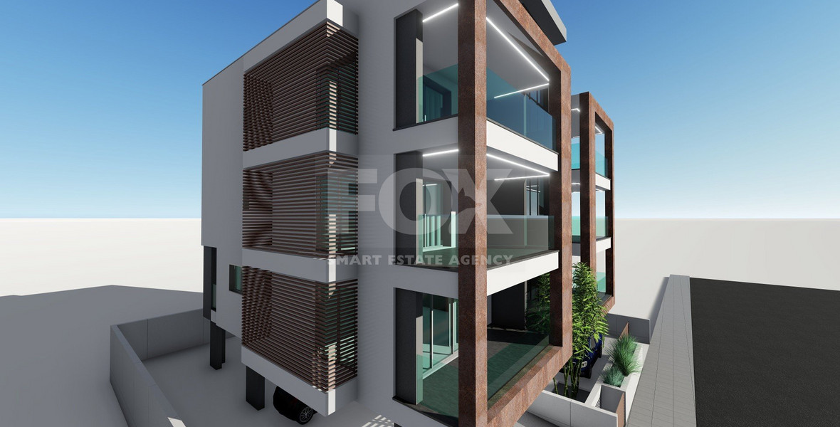 Apartment For Sale In Omonoia Limassol Cyprus