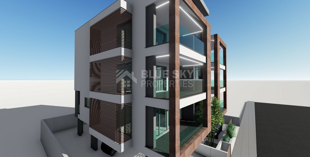 Apartment For Sale In Omonoia Limassol Cyprus