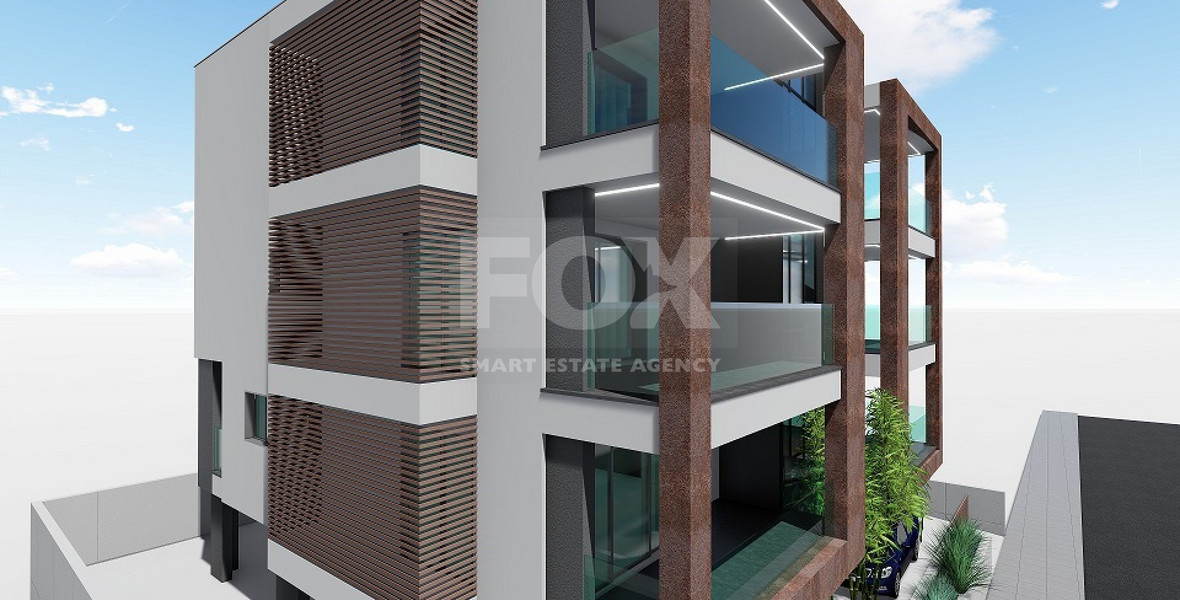 Apartment For Sale In Omonoia Limassol Cyprus