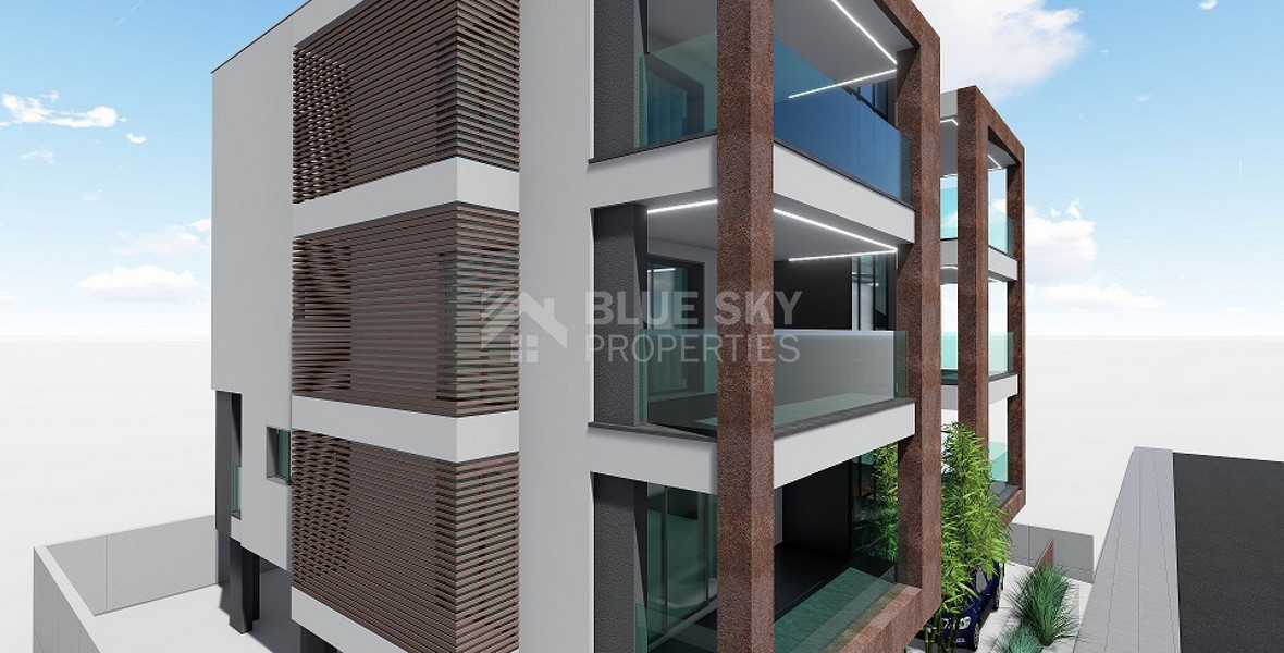 Apartment For Sale In Omonoia Limassol Cyprus