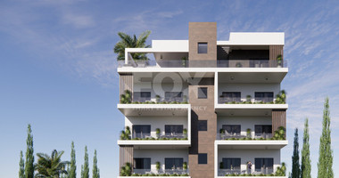 Two Bed Apartment In Universal Paphos Cyprus