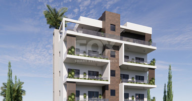 Two Bed Apartment In Universal Paphos Cyprus