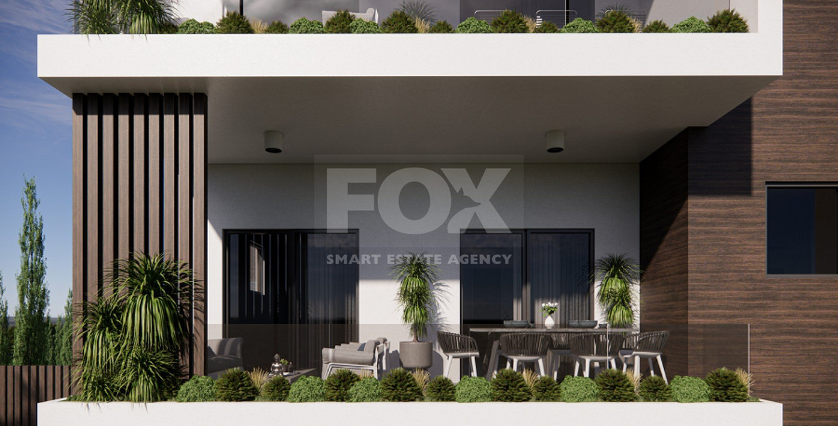 Two Bed Apartment In Universal Paphos Cyprus