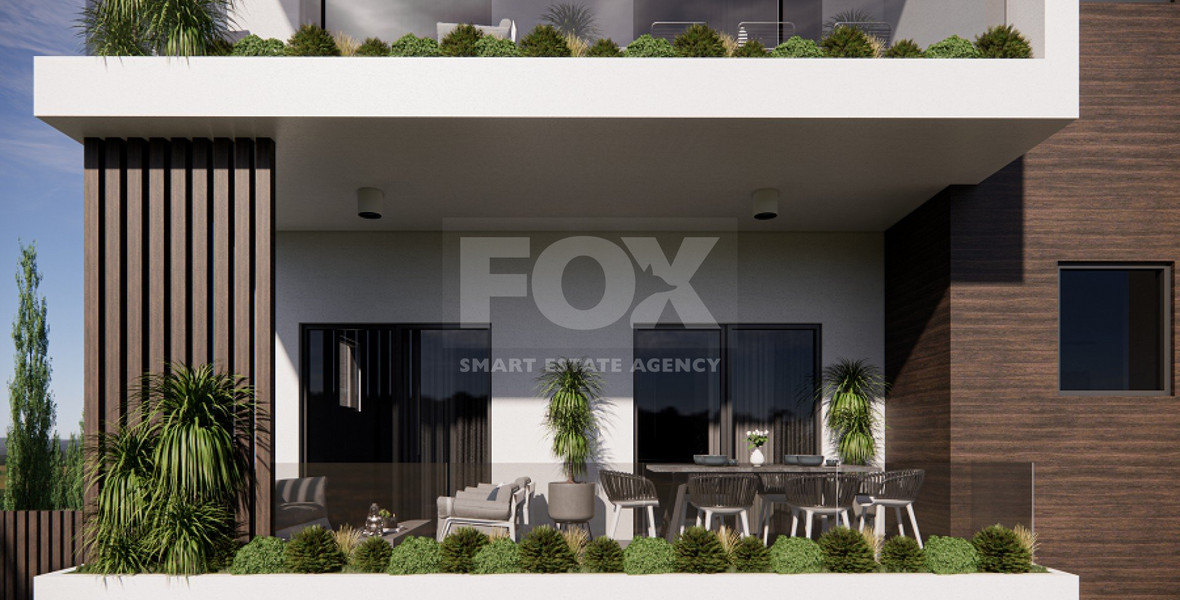 Two Bed Apartment In Universal Paphos Cyprus