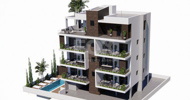 Two Bed Apartment In Universal Paphos Cyprus