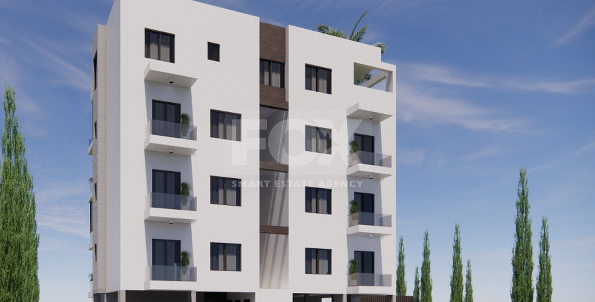 Two Bed Apartment In Universal Paphos Cyprus